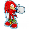 Фолиев балон  Соник - Нъкълс/Knuckles