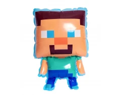 Комплект за украса на рожден ден в детската градина - Minecraft