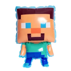 Фолиев балон Minecraft 50см