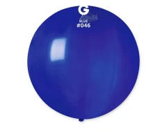 Пастелни балони гигант в тъмносин цвят G220