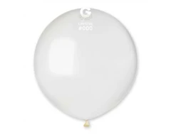 Прозрачни балони гигант G150 - 5бр
