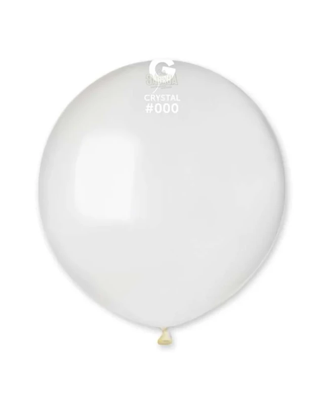 Прозрачни балони гигант G150 - 5бр