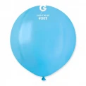 Пастелни балони гигант в светлосин цвят G150 - 5бр