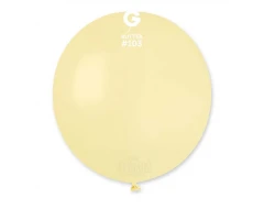 Пастелни балони гигант BUTTER G150 - 5БР
