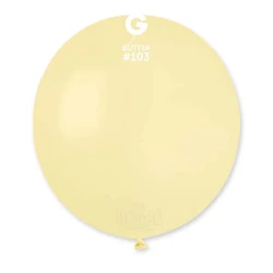 Пастелни балони гигант BUTTER G150 - 5БР