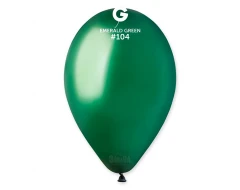 Балони EMERALD GREEN G110 - 5БР