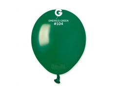 Балони EMERALD GREEN A50 - 10БР