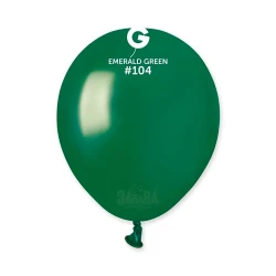 Балони EMERALD GREEN A50 - 10БР