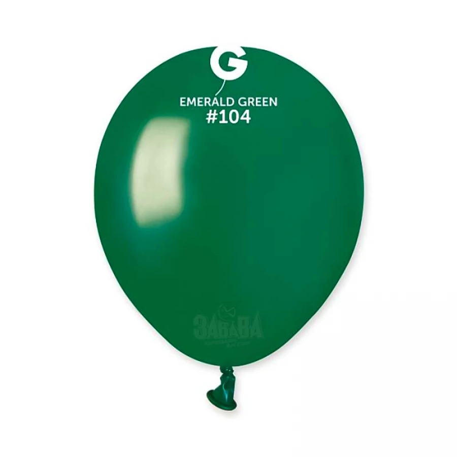 Балони EMERALD GREEN A50 - 10БР