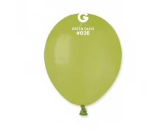 Балони Green olive A50 - 10бр