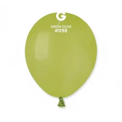 Балони Green olive A50 - 10бр