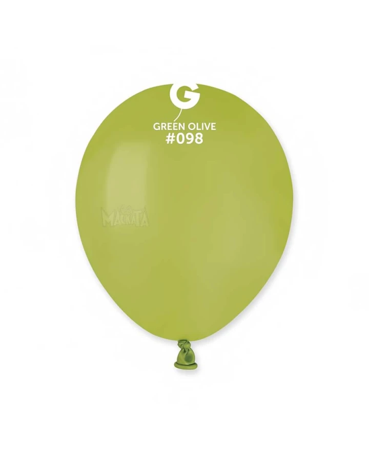 Балони Green olive A50 - 10бр