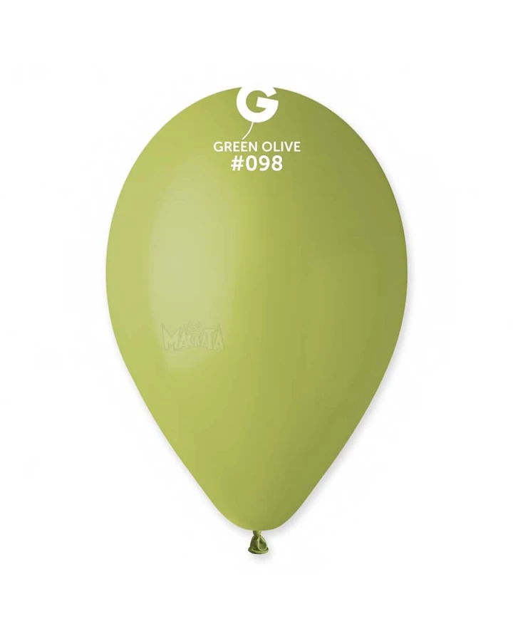 Балони Green olive G110 - 5бр