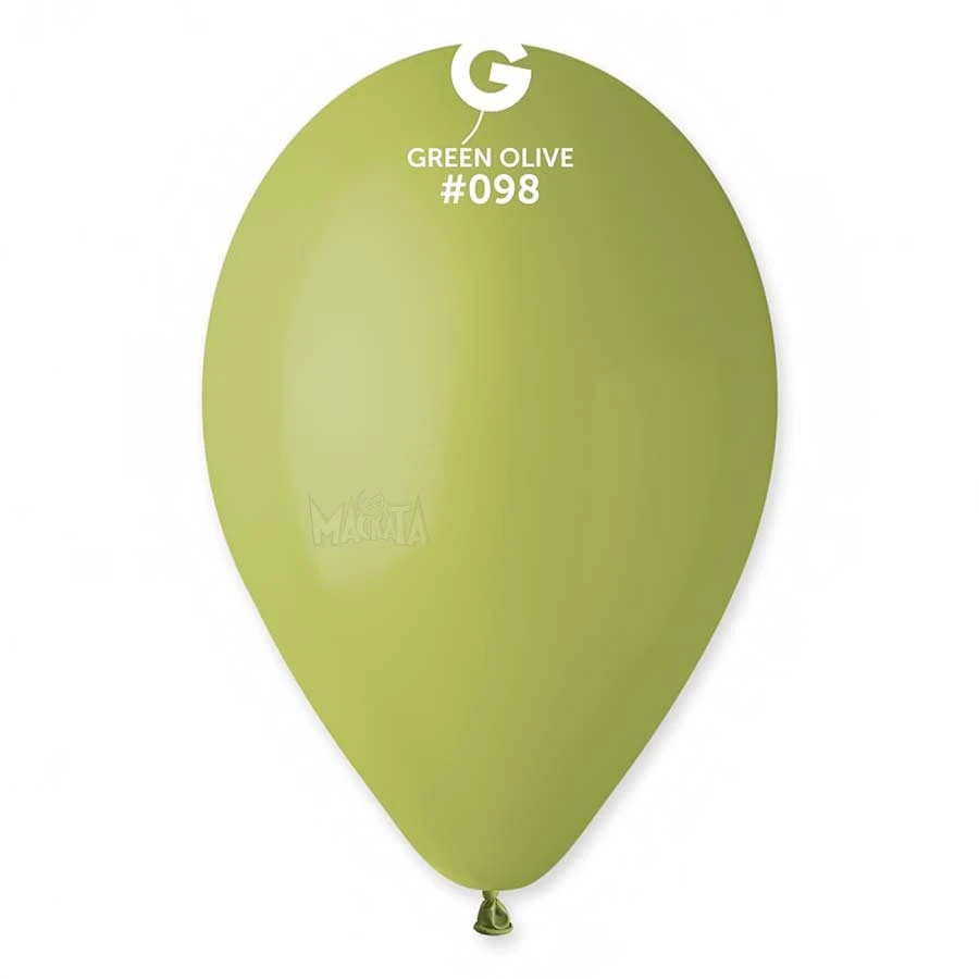 Балони Green olive G110 - 5бр