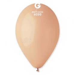 Балони Misty rose G110 - 5бр