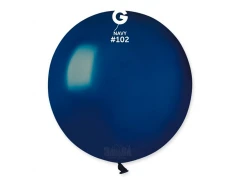 Пастелни балони гигант NAVI G150 - 5БР