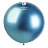 Балон Shiny blue GB150