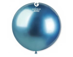 Балон Shiny blue GB150