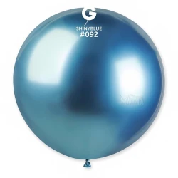Балон Shiny blue GB150
