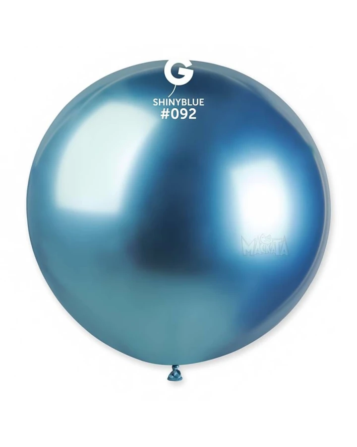 Балон Shiny blue GB150
