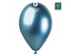 Балони Shiny blue GB 120 - 10бр