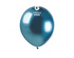 Балони Shiny blue AB50 - 10бр