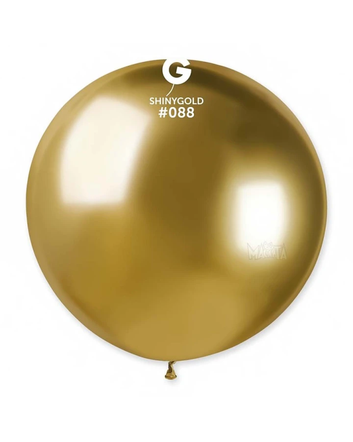 Балон Shiny gold GB150