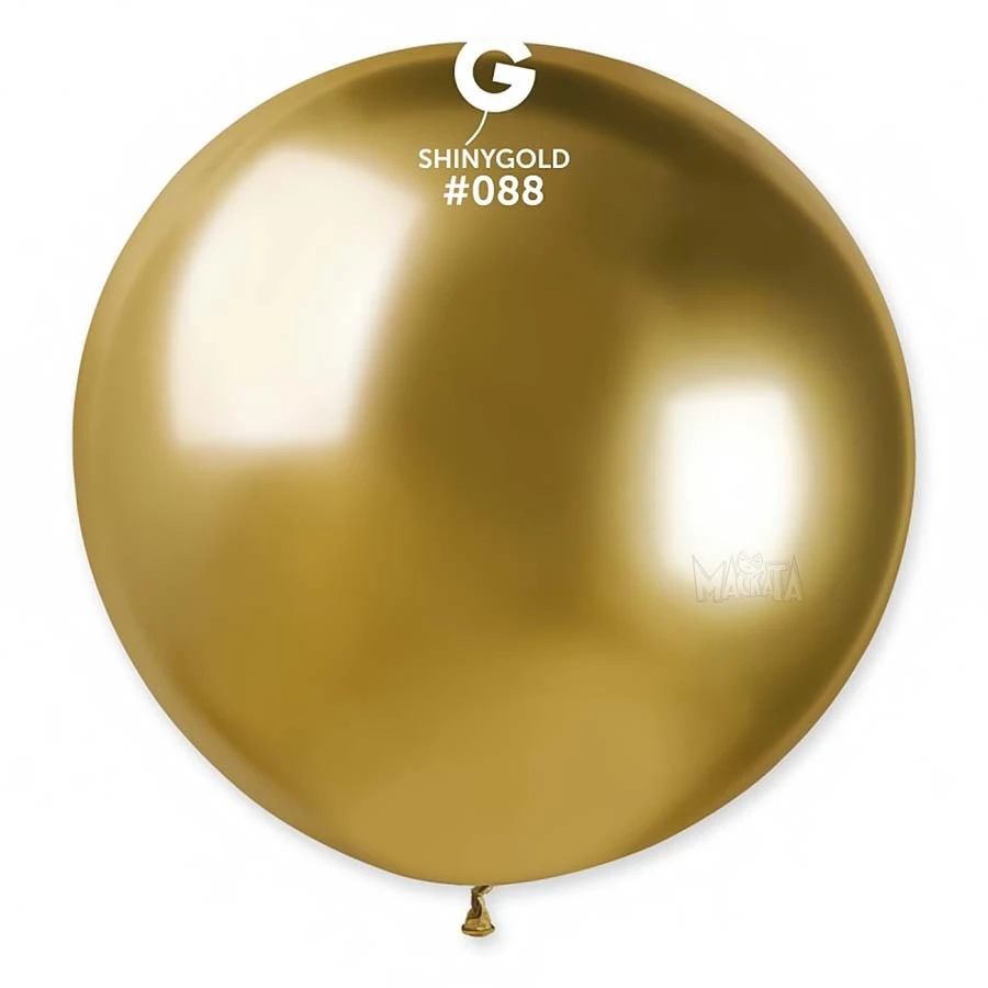 Балон Shiny gold GB150