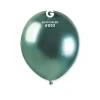 Балони Shiny green AB50 - 10бр
