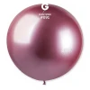 Балон Shiny pink GB150