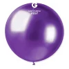 Балон Shiny purple GB150