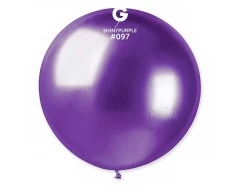 Балон Shiny purple GB150
