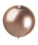 Балон Shiny rosegold GB150