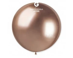 Балон Shiny rosegold GB150