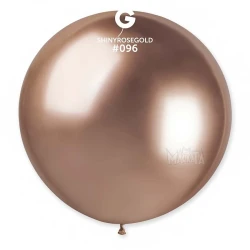 Балон Shiny rosegold GB150