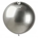Балон Shiny silver GB150