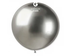 Балон Shiny silver GB150
