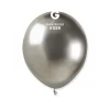 Балони Shiny silver AB50 - 10бр