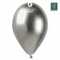 Балони Shiny silver GB 120 - 10бр