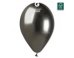 Балони Shiny spacegrey GB 120 - 10бр