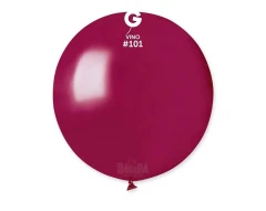 Пастелни балони гигант VINO G150 - 5БР