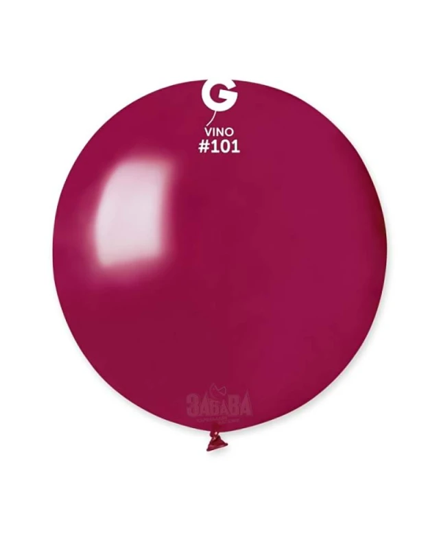 Пастелни балони гигант VINO G150 - 5БР