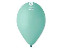 Пастелни балони в Тифани/Tiffany 30см - 5бр