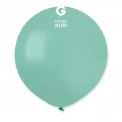 Пастелни балони в цвят Тифани/Tiffany 48см – 5бр