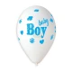 Балони с щампа - Baby boy 5бр 935