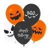 Балони с щампа за Halloween 5бр