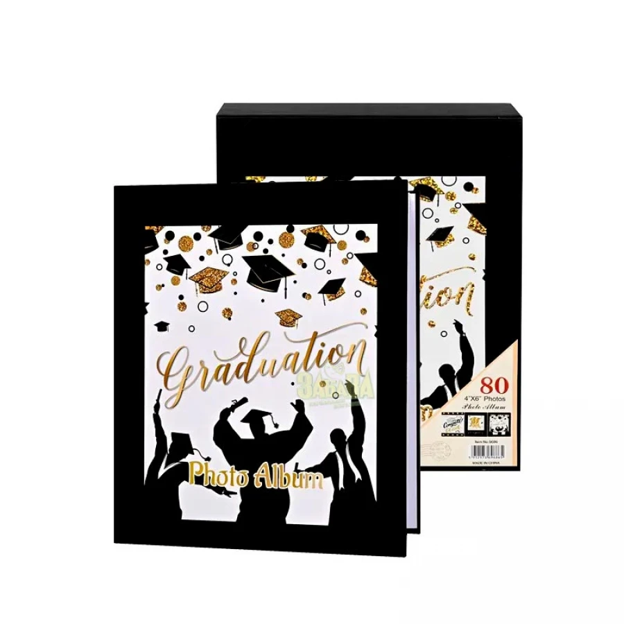 Празничен комплект за дипломиране с подарък и украса