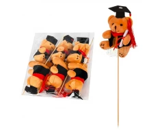 Kафяво мече за дипломиране