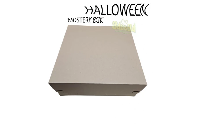 Кутия за украса и забавни неща – Mystery Box от zabava.bg Кутия за украса и забавни неща за Хелоуин – Mystery Box | Zabava