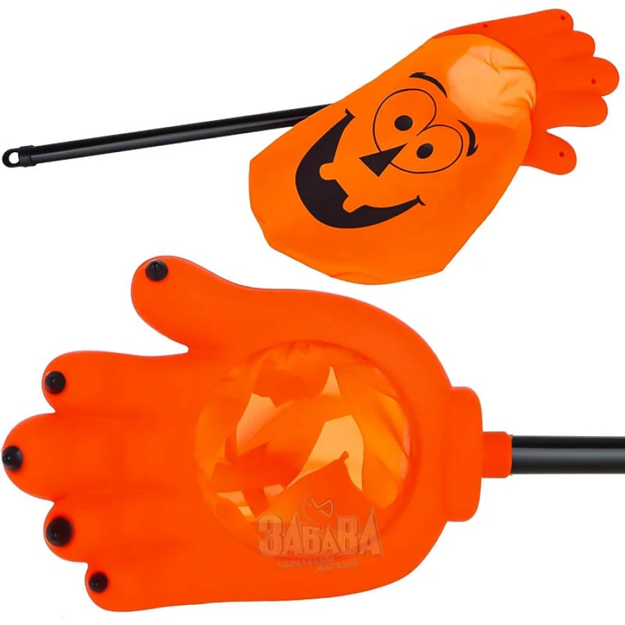 Торба за събиране на лакомства за Хелоуин